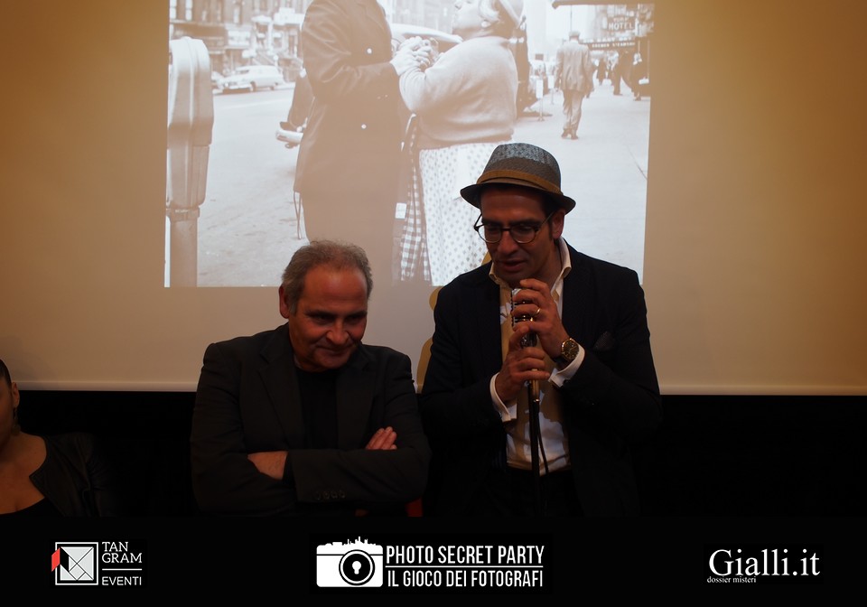 Photo Secret Party #1: "il Segreto di Joe"